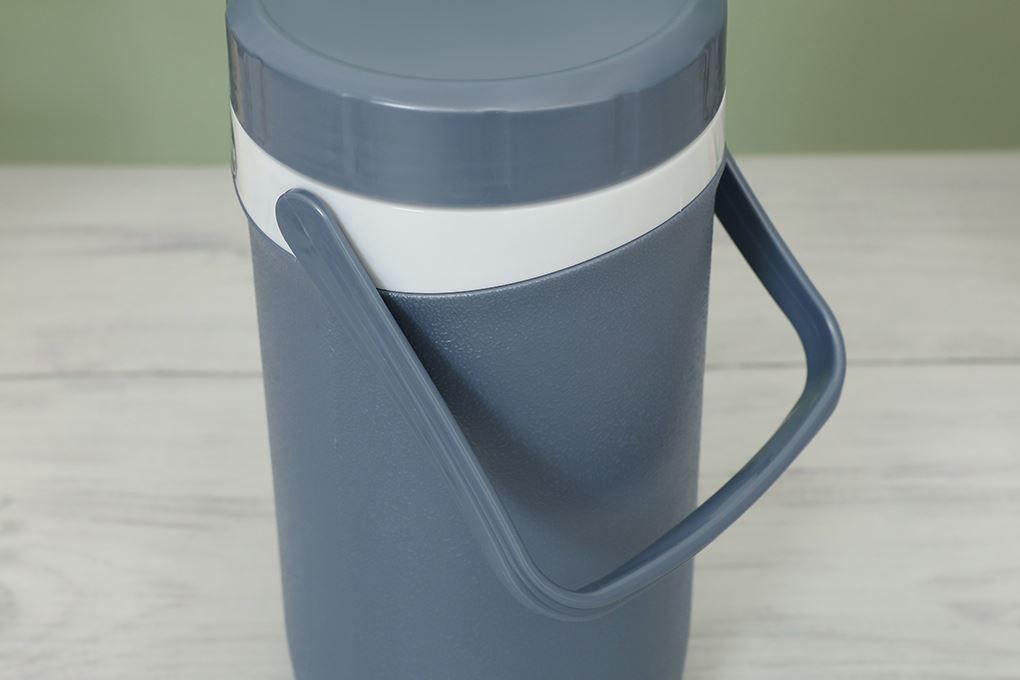 Bình giữ nhiệt nhựa 1500 ml Duy Tân Thermal Màu Xám