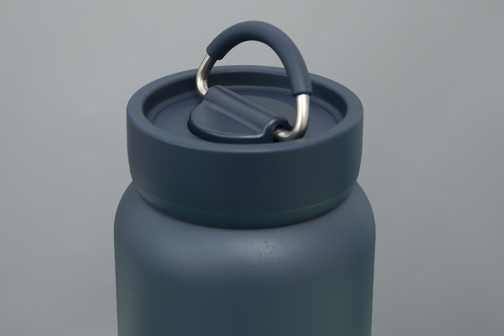 Bình giữ nhiệt inox 900 ml Lock&Lock Jumbo Tumbler LHC4300NVY Màu Xanh Navy