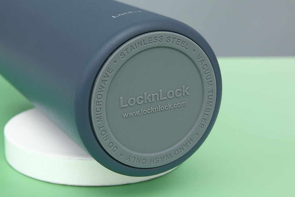 Bình giữ nhiệt inox 900 ml Lock&Lock Jumbo Tumbler LHC4300NVY Màu Xanh Navy