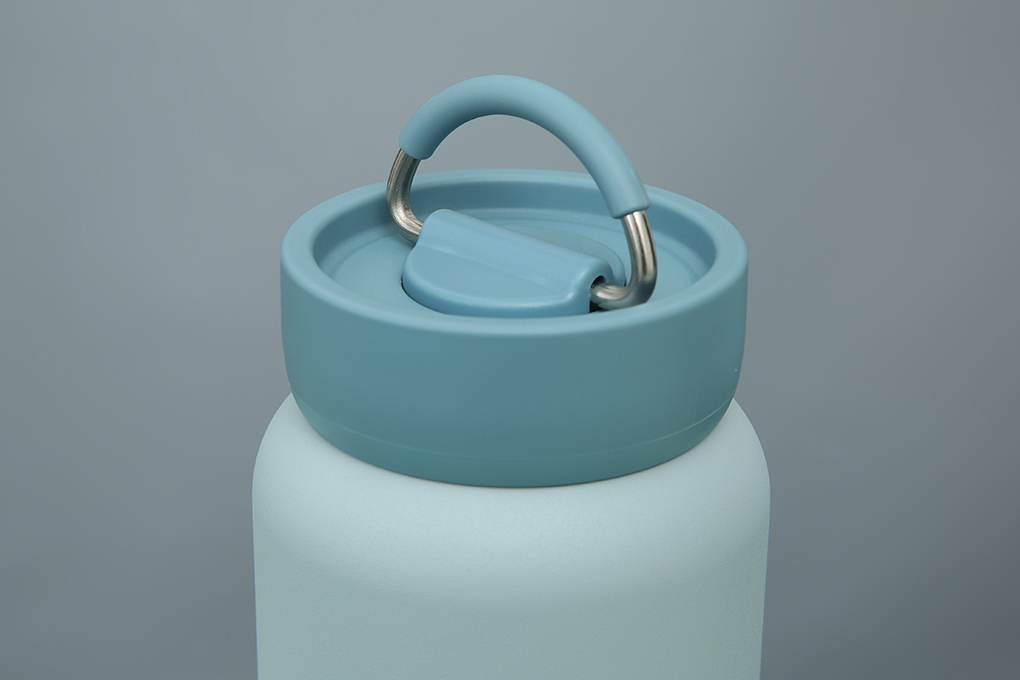 Bình giữ nhiệt inox 900 ml Lock&Lock Jumbo Tumbler LHC4300SBLU Màu Xanh Da Trời