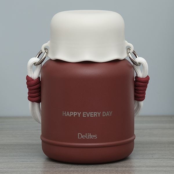 Bình giữ nhiệt nóng lạnh Inox 680 ml Delites