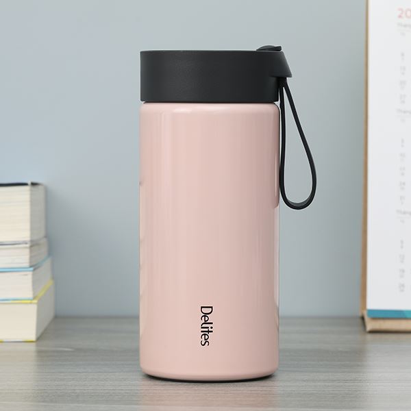 Bình giữ nhiệt nóng lạnh Inox 500 ml Delites XB-24124