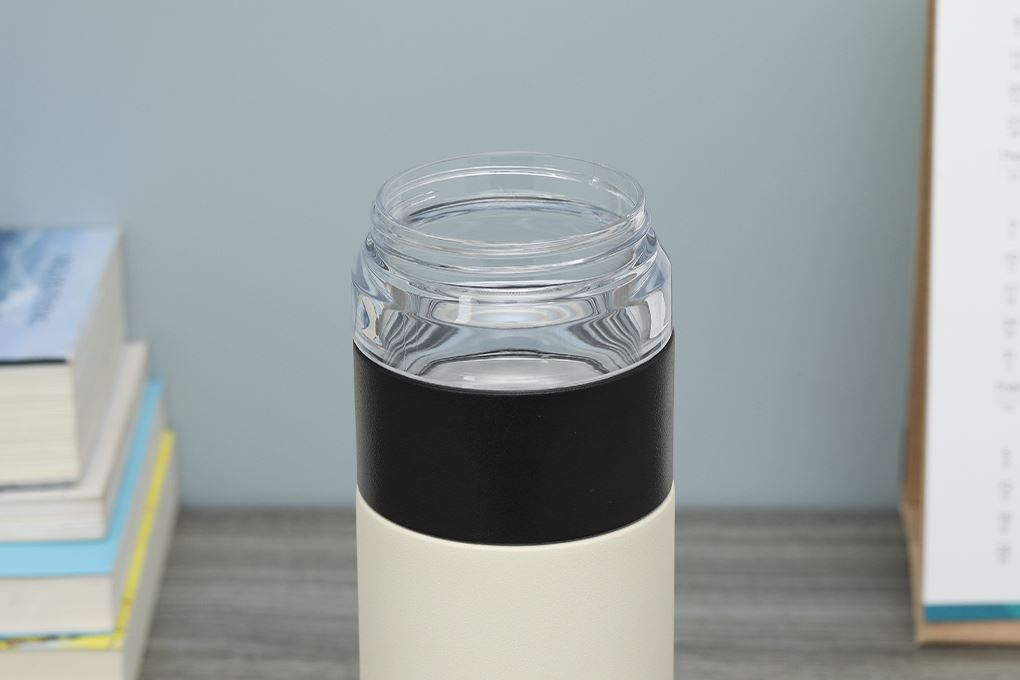 Bình giữ nhiệt Inox 520 ml Delites XB-24135 Be Màu Màu be