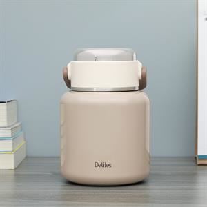 Bình giữ nhiệt Inox 800 ml Delites XB-24170 Nâu