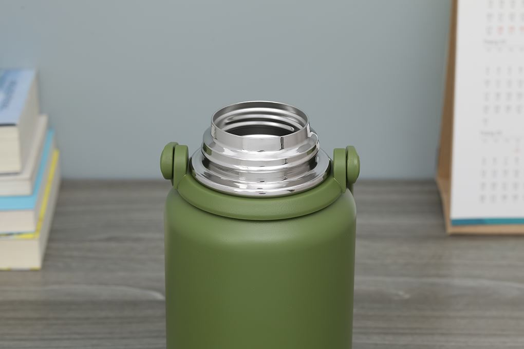 Bình giữ nhiệt Inox 900 ml Delites XB-22132 Xanh lá Màu Xanh lá