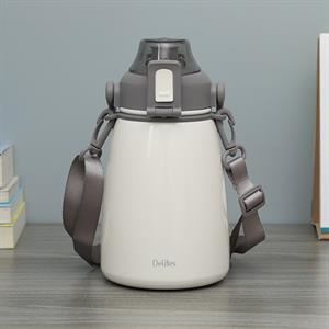 Bình giữ nhiệt Inox 1100 ml Delites DSV-088 Trắng