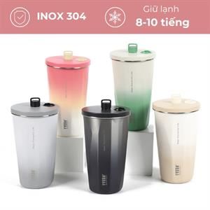 Ly giữ nhiệt inox 600ml TYESO