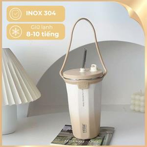 Ly giữ nhiệt inox 600ml TYESO 8848B