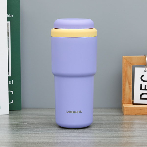 Ly giữ nhiệt inox 480 ml Lock