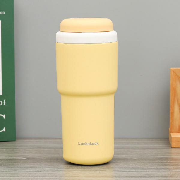 Ly giữ nhiệt inox 480 ml Lock