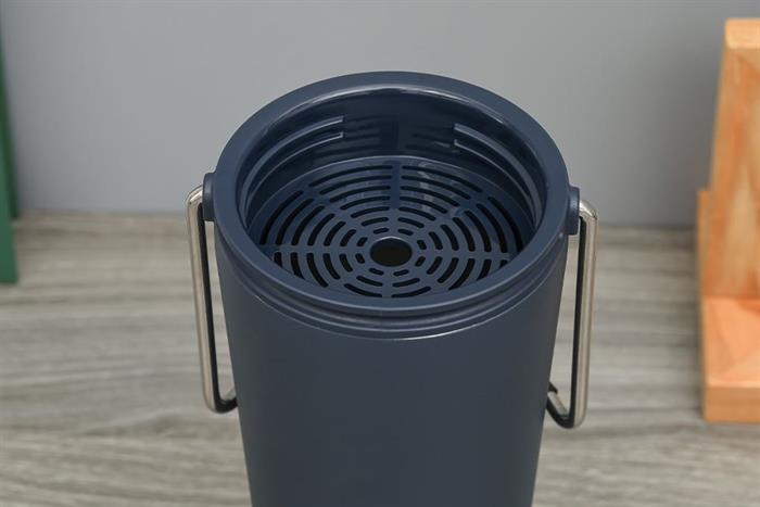 Ly giữ nhiệt inox 540 ml Lock&Lock Bucket Tumbler LHC4269NVY Màu Xanh Navy