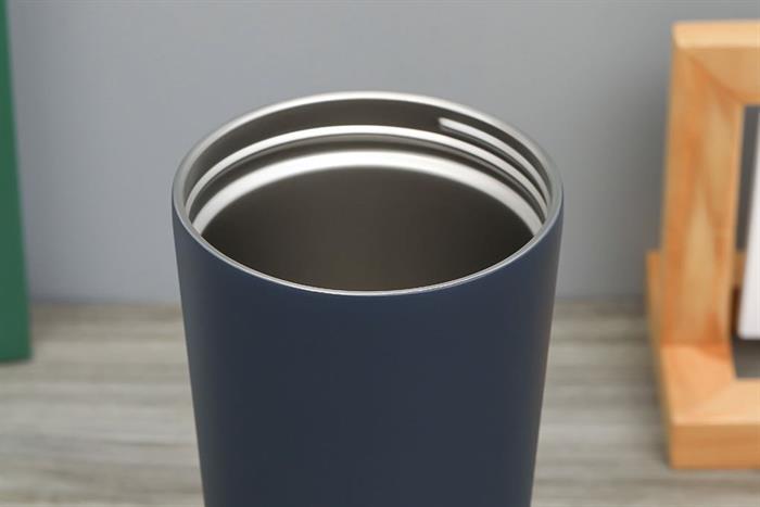 Ly giữ nhiệt inox 540 ml Lock&Lock Bucket Tumbler LHC4269NVY Màu Xanh Navy
