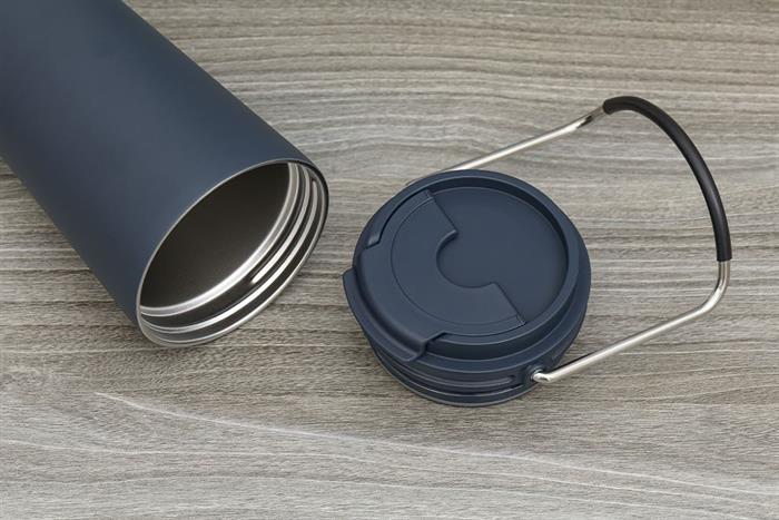 Ly giữ nhiệt inox 540 ml Lock&Lock Bucket Tumbler LHC4269NVY Màu Xanh Navy