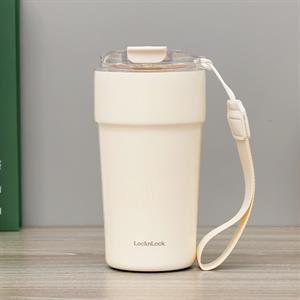 Ly giữ nhiệt inox 500 ml Lock