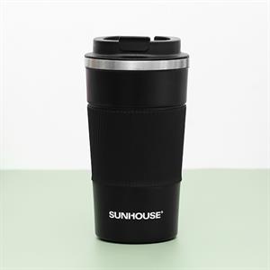 Ly giữ nhiệt inox 500 ml Sunhouse Snappy KS-TU500SB