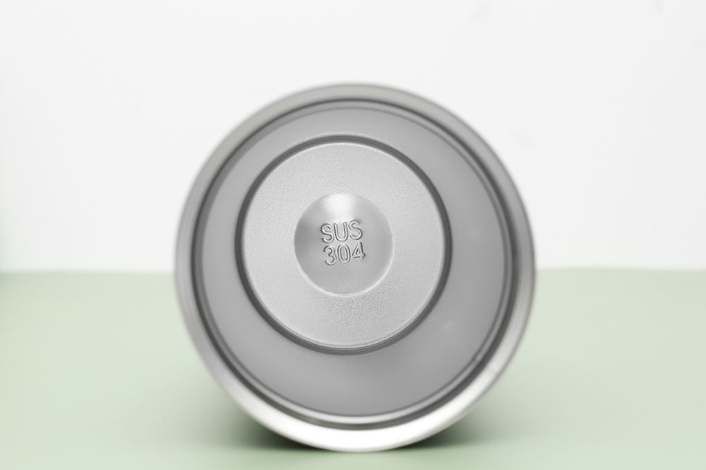 Ly giữ nhiệt inox 500 ml Sunhouse Snappy KS-TU500SB Màu Đen