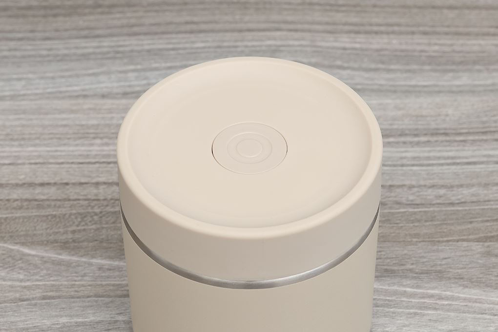 Bộ 3 hộp cơm giữ nhiệt inox 300 - 300 - 500 ml Lock&Lock LHC8052S02B Màu Màu be