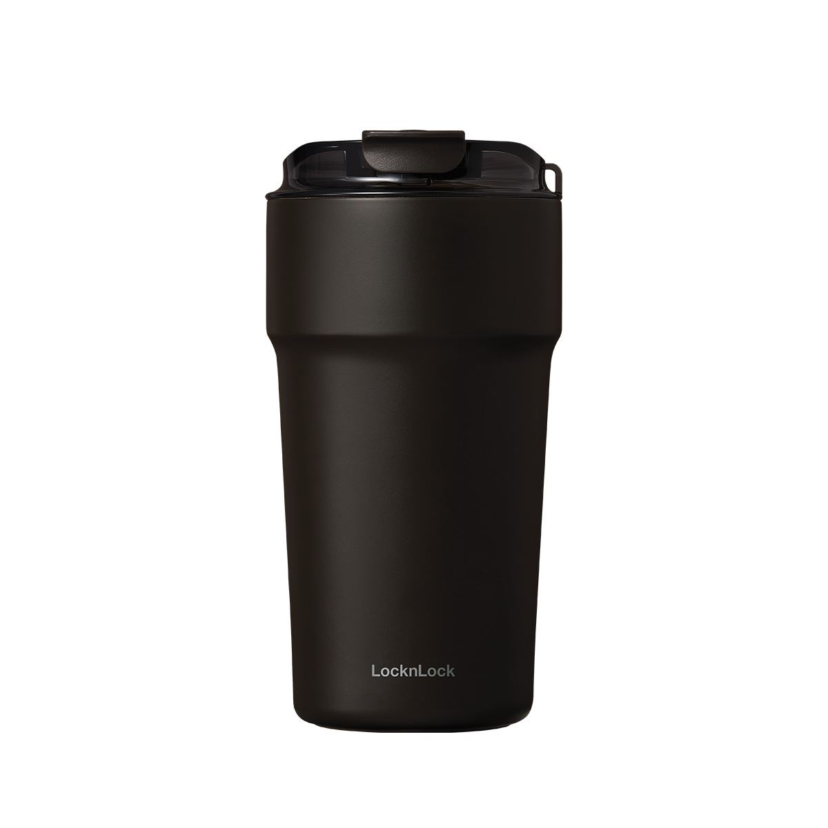 Bình giữ nhiệt inox 500 ml Metro Cafe Lock&Lock LHC4357BLK Màu Đen