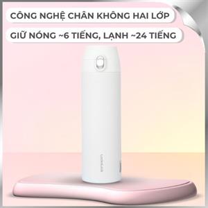 Bình giữ nhiệt inox 500 ml Featherlight One-touch Tumbler Lock