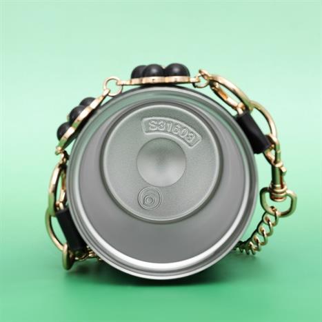 Ly giữ nhiệt inox 500 ml Hoa Sơn Trà GERM GE-23AW-B77 Màu Đen