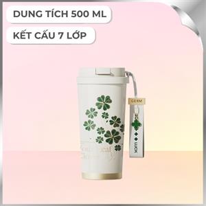 Ly giữ nhiệt Inox 500 ml GERM GE-23AW-B76
