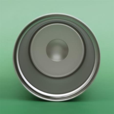 Ly giữ nhiệt inox 500ml Hoa Anh Đào GERM GE-24SS-DB77 Màu Trắng - Hồng