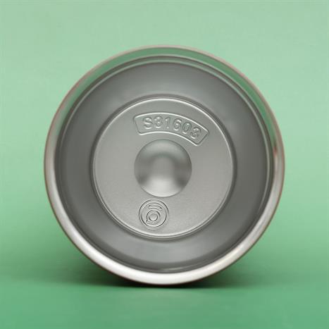 Ly giữ nhiệt inox 390 ml Kim Cương Coca Cola GERM GPS-2124VP-CCR Màu Đỏ