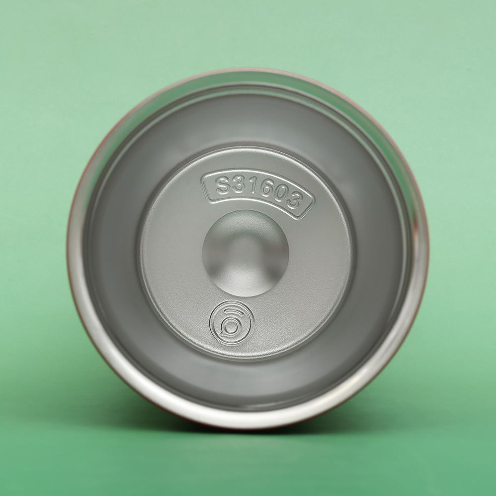 Ly giữ nhiệt inox 390 ml Kim Cương Coca Cola GERM GPS-2124VP-CCR Màu Đỏ