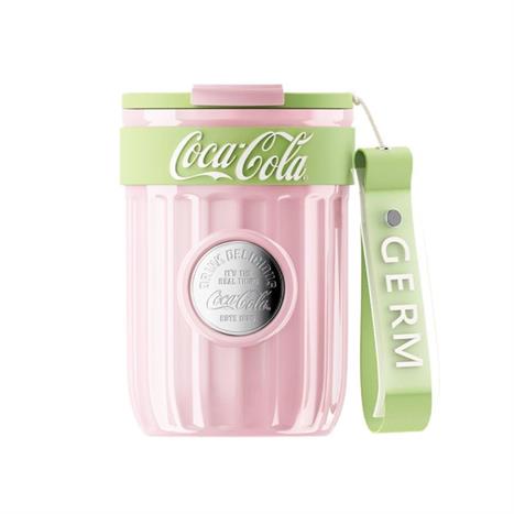 Ly giữ nhiệt Huy Hiệu Coca Cola GERM GE-CK23AW-B66