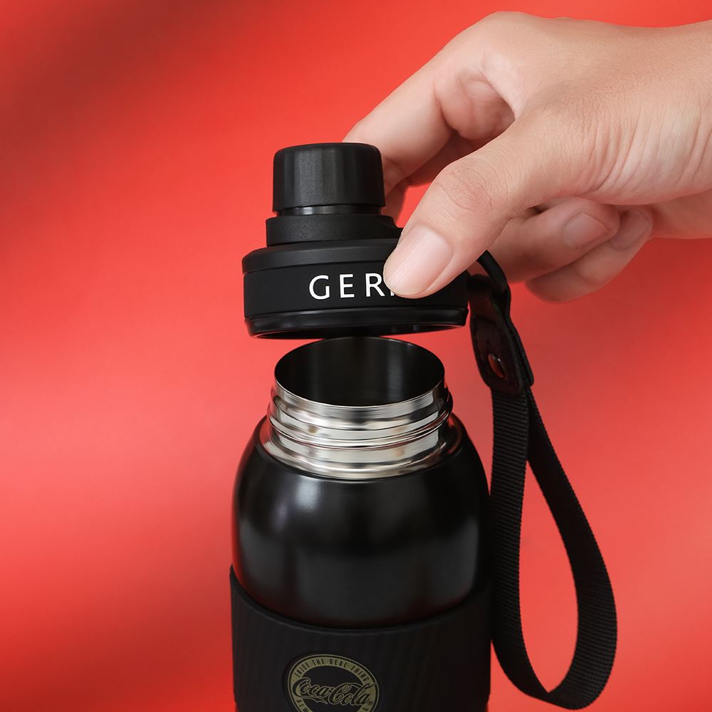 Ly giữ nhiệt inox 580 ml Thể Thao Coca Cola GERM GE-CK23AW-B37 - 10
