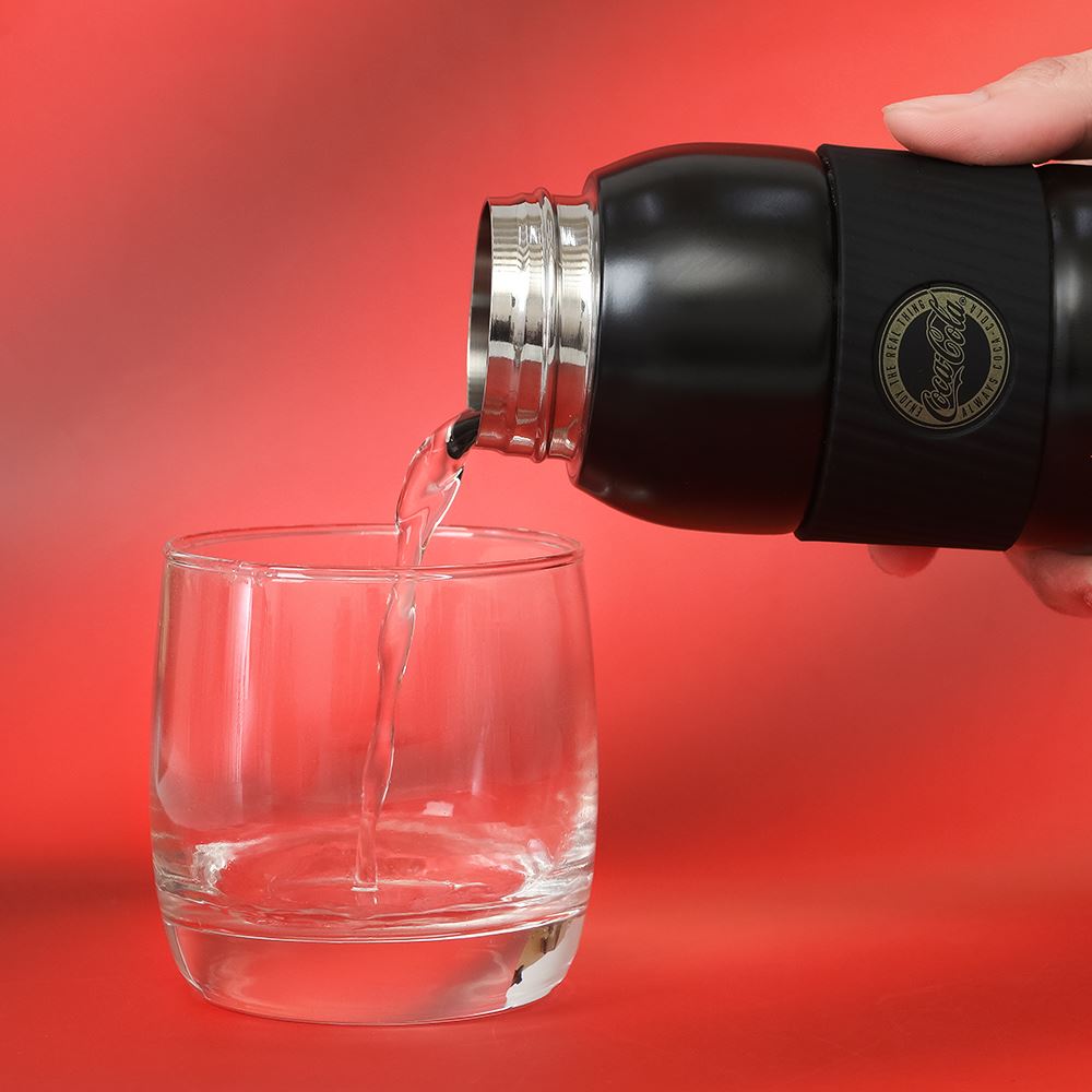 Ly giữ nhiệt inox 580 ml Thể Thao Coca Cola GERM GE-CK23AW-B37 - 11