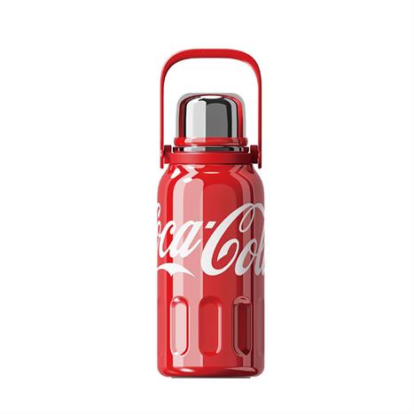 Ly giữ nhiệt inox 800 ml Max Coca Cola GERM GE-CK23AW-B35 Màu Đỏ