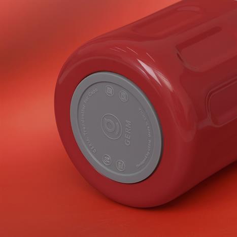 Ly giữ nhiệt inox 1200 ml Max Coca Cola GERM GE-CK23AW-B36 Màu Đỏ