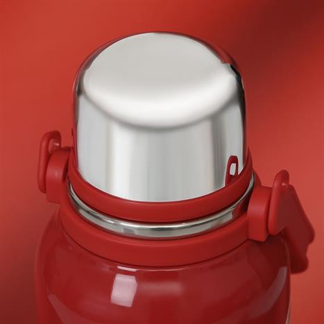 Ly giữ nhiệt inox 1200 ml Max Coca Cola GERM GE-CK23AW-B36 Màu Đỏ