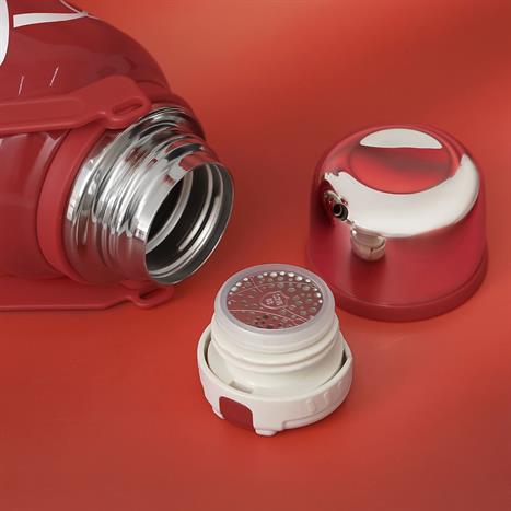 Ly giữ nhiệt inox 1200 ml Max Coca Cola GERM GE-CK23AW-B36 Màu Đỏ