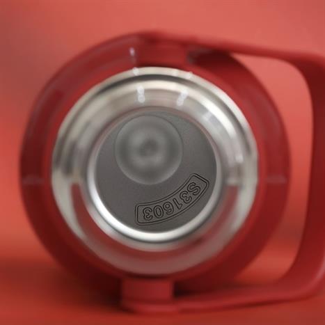 Ly giữ nhiệt inox 1200 ml Max Coca Cola GERM GE-CK23AW-B36 Màu Đỏ