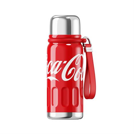 Ly giữ nhiệt inox 580 ml Max Coca Cola GERM GE-CK24AW-B86 Màu Đỏ
