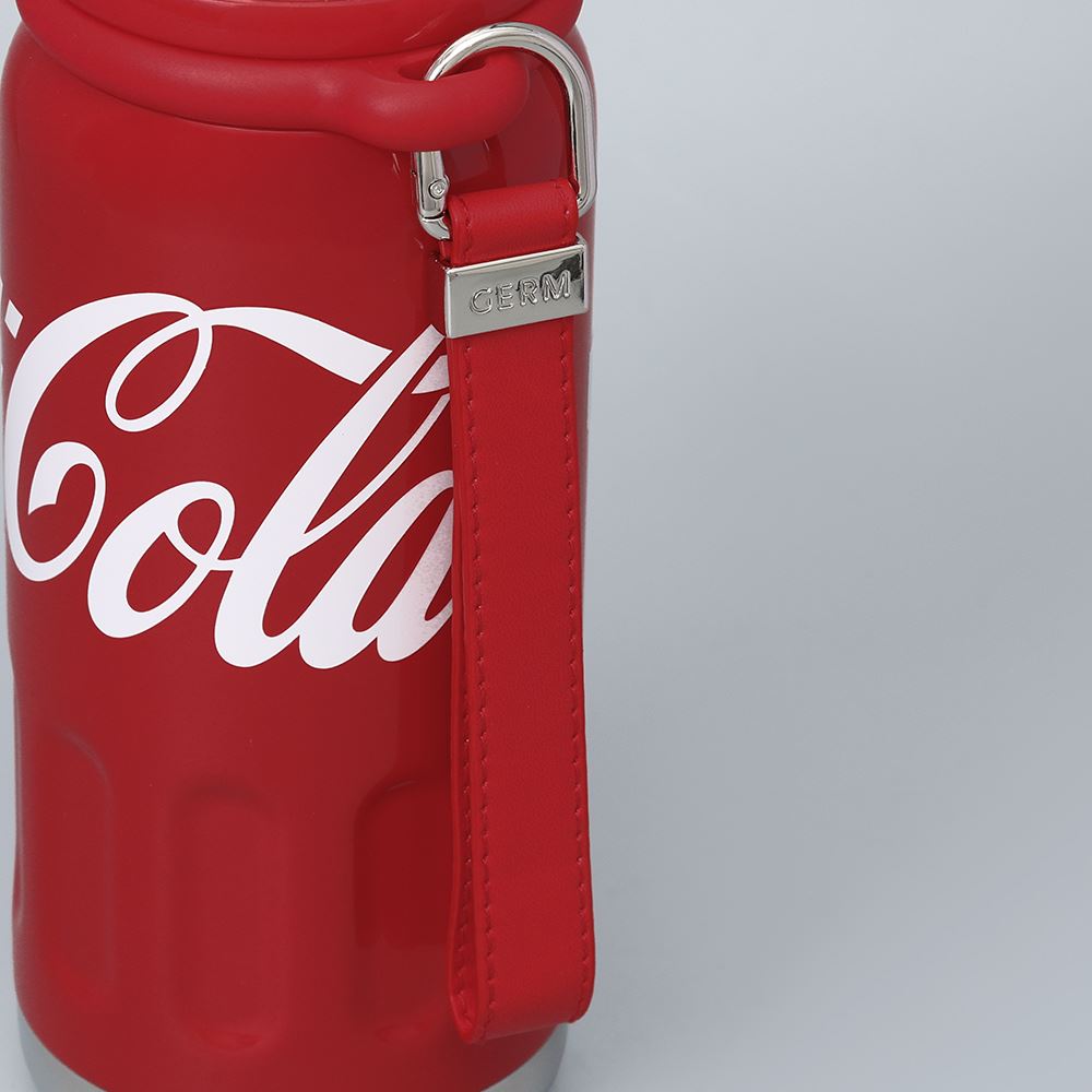 Ly giữ nhiệt inox 580 ml Max Coca Cola GERM GE-CK24AW-B86 Màu Đỏ
