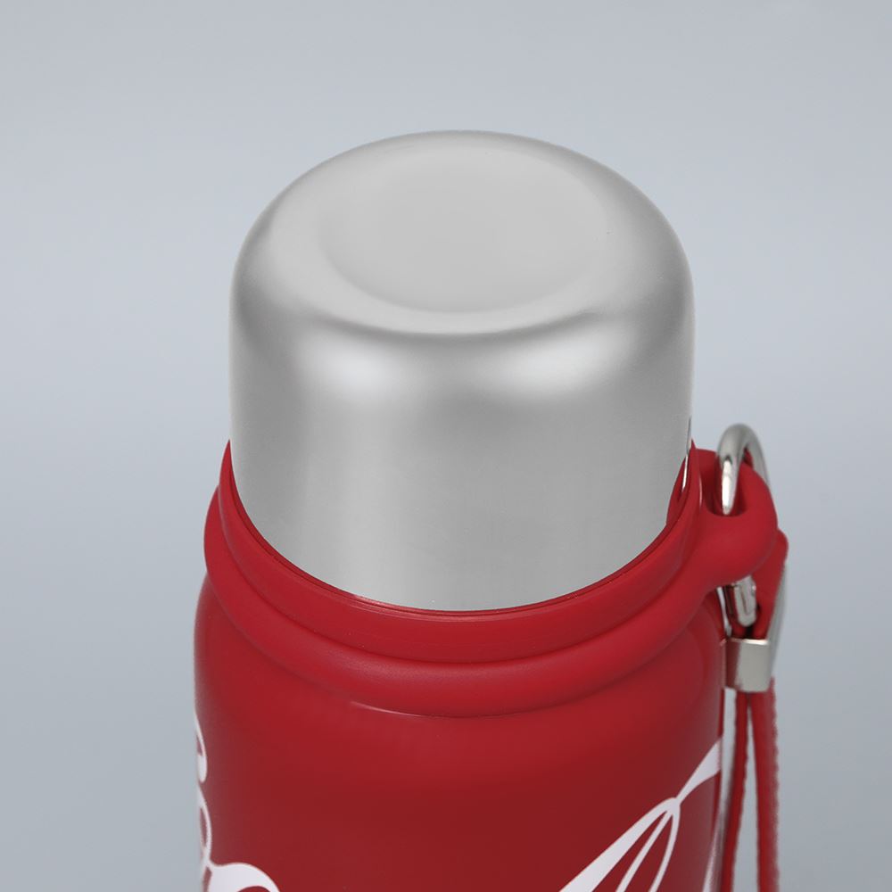 Ly giữ nhiệt inox 580 ml Max Coca Cola GERM GE-CK24AW-B86 Màu Đỏ