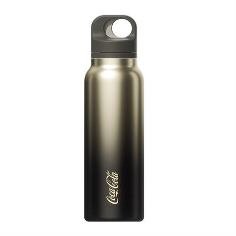 Ly giữ nhiệt inox 600 ml Nhẫn Coca Cola GERM GE-CK24AW-B96 Màu Đen
