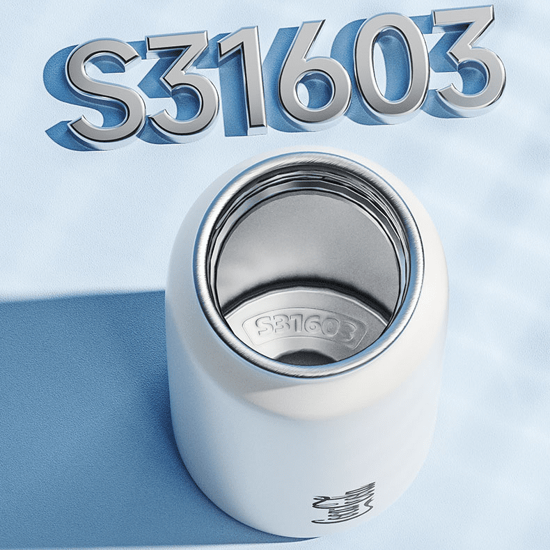 Ly giữ nhiệt inox 600 ml Nhẫn Coca Cola GERM GE-CK24AW-B96 - 3