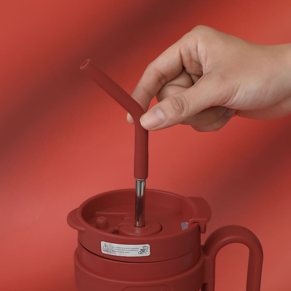 Ly giữ nhiệt inox 750 ml Ice Box Coca Cola GERM GE-CK23AW-B63 Màu Đỏ