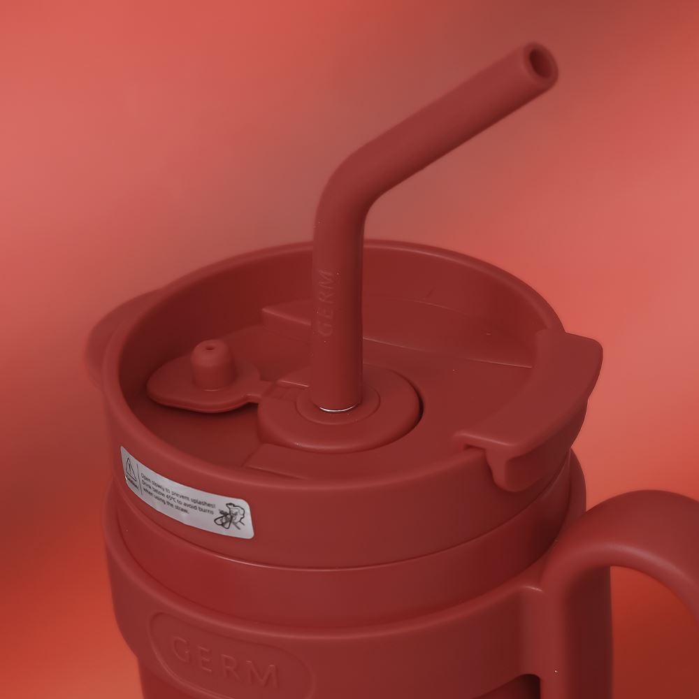 Ly giữ nhiệt inox 750 ml Ice Box Coca Cola GERM GE-CK23AW-B63 Màu Đỏ