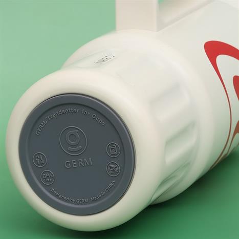 Ly giữ nhiệt inox 1200 ml Ice Box Coca Cola GERM GE-CK23AW-B71 Màu Trắng