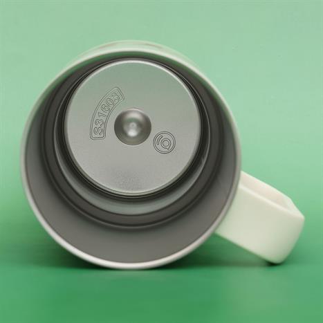 Ly giữ nhiệt inox 1200 ml Ice Box Coca Cola GERM GE-CK23AW-B71 Màu Trắng