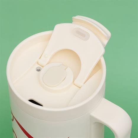 Ly giữ nhiệt inox 1200 ml Ice Box Coca Cola GERM GE-CK23AW-B71 Màu Trắng