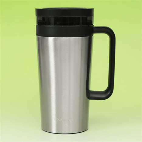 Ly giữ nhiệt inox 580 ml Lock&Lock LHC4197SLV Màu Bạc