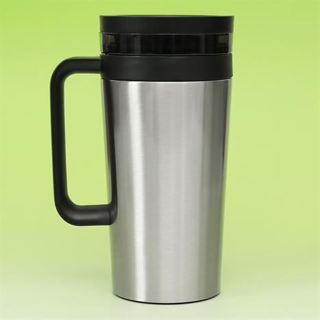 Ly giữ nhiệt inox 580 ml Lock&Lock LHC4197SLV Màu Bạc