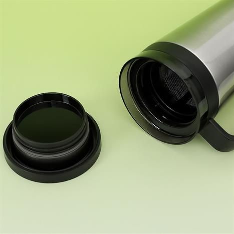 Ly giữ nhiệt inox 580 ml Lock&Lock LHC4197SLV Màu Bạc