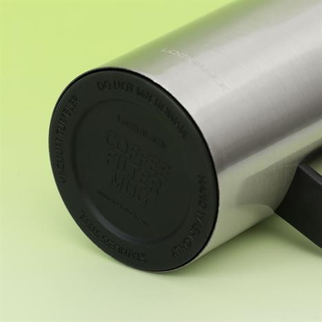 Ly giữ nhiệt inox 580 ml Lock&Lock LHC4197SLV Màu Bạc